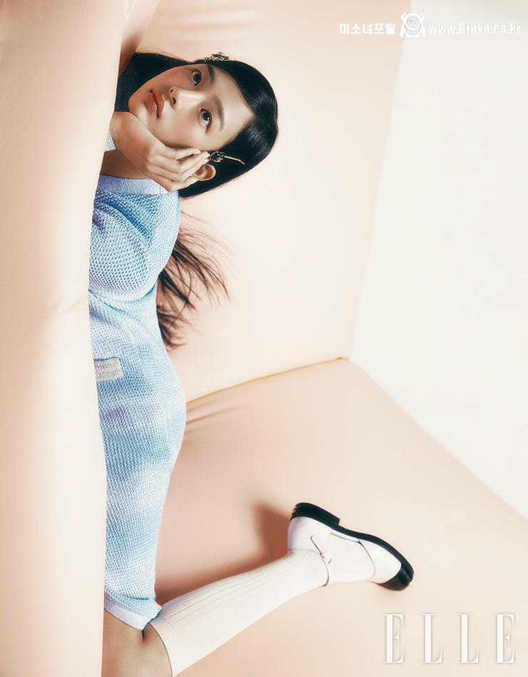 뉴진스 민지 ELLE