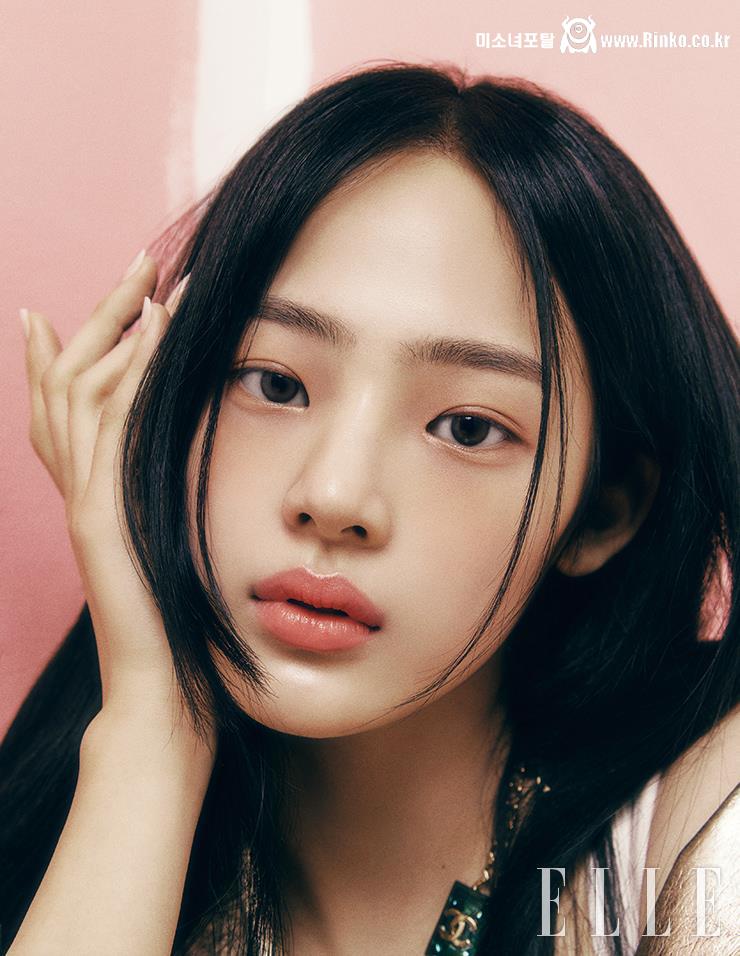 뉴진스 민지 ELLE