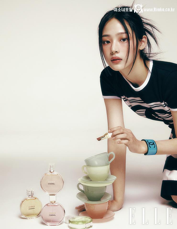 뉴진스 민지 ELLE