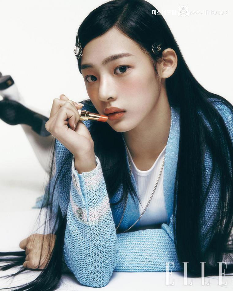 뉴진스 민지 ELLE