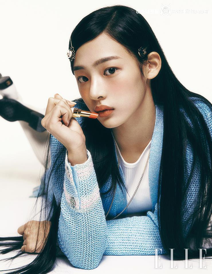 뉴진스 민지 ELLE