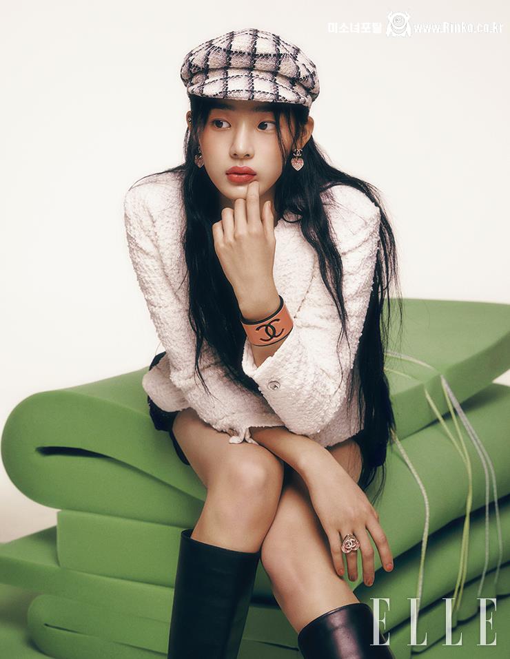 뉴진스 민지 ELLE