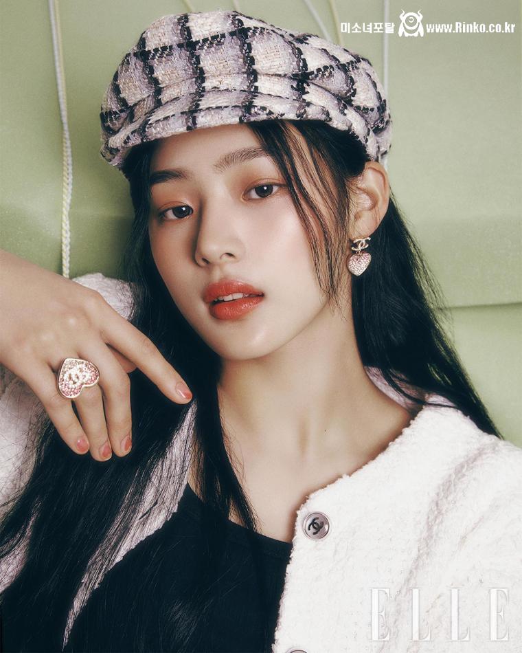 뉴진스 민지 ELLE