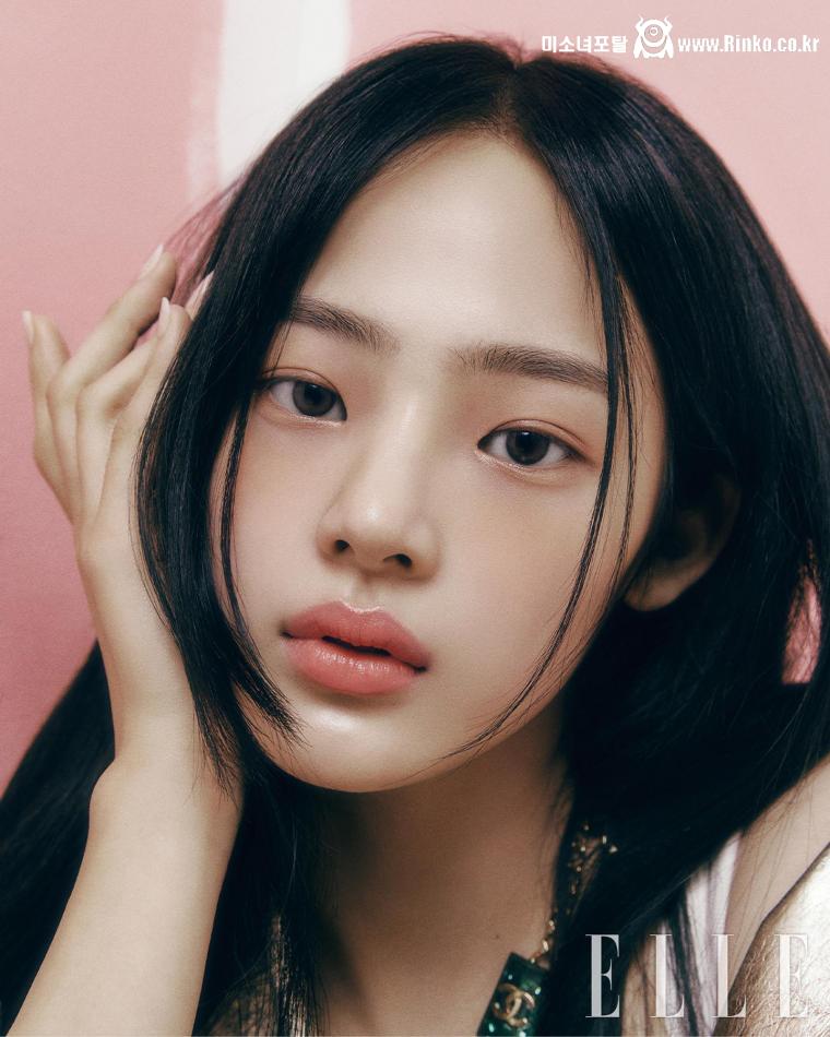 뉴진스 민지 ELLE