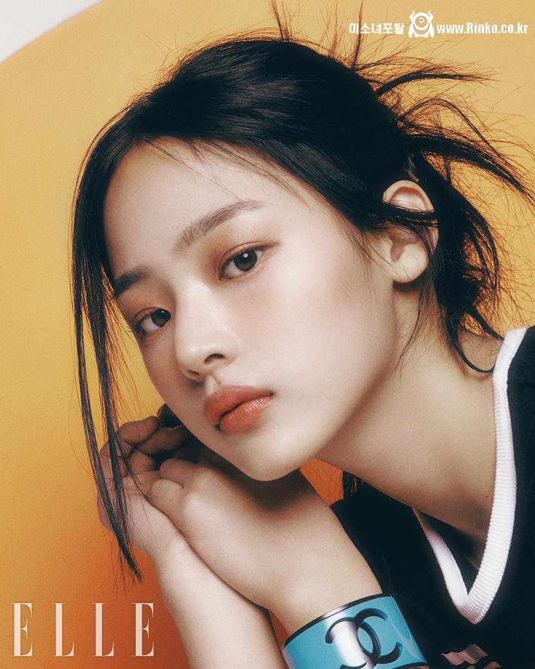 뉴진스 민지 ELLE