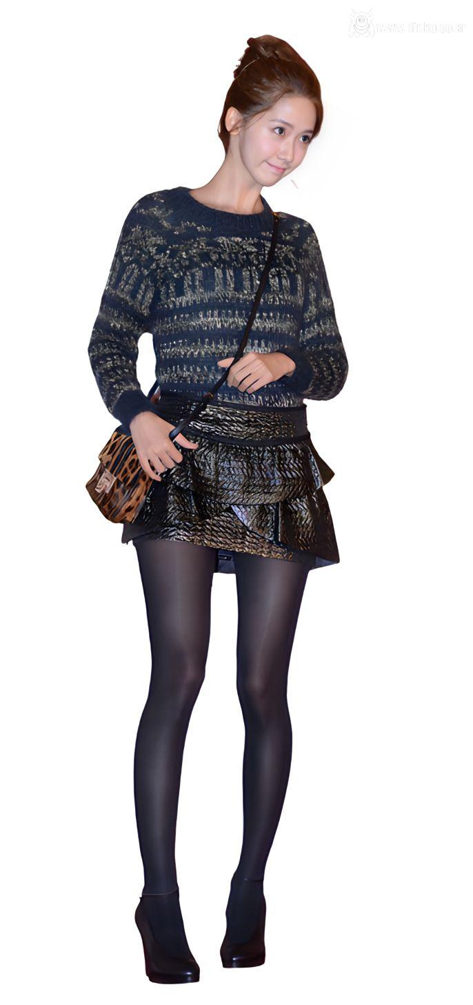 임윤아 검스타킹