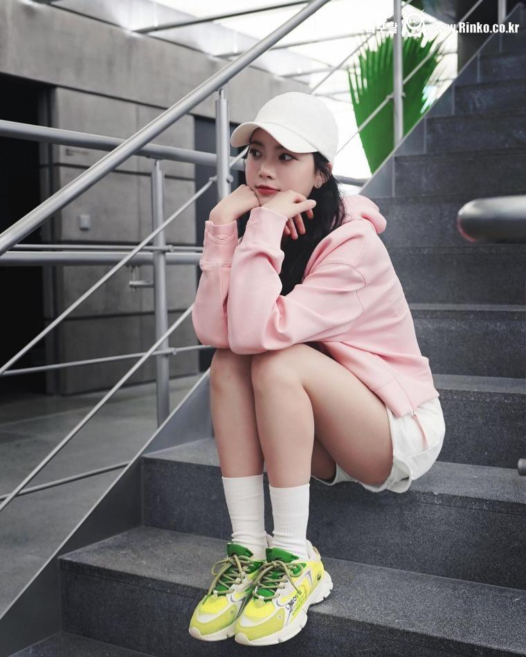 르세라핌 홍은채