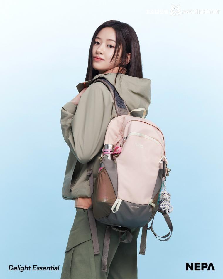 아이브 안유진 NEPA