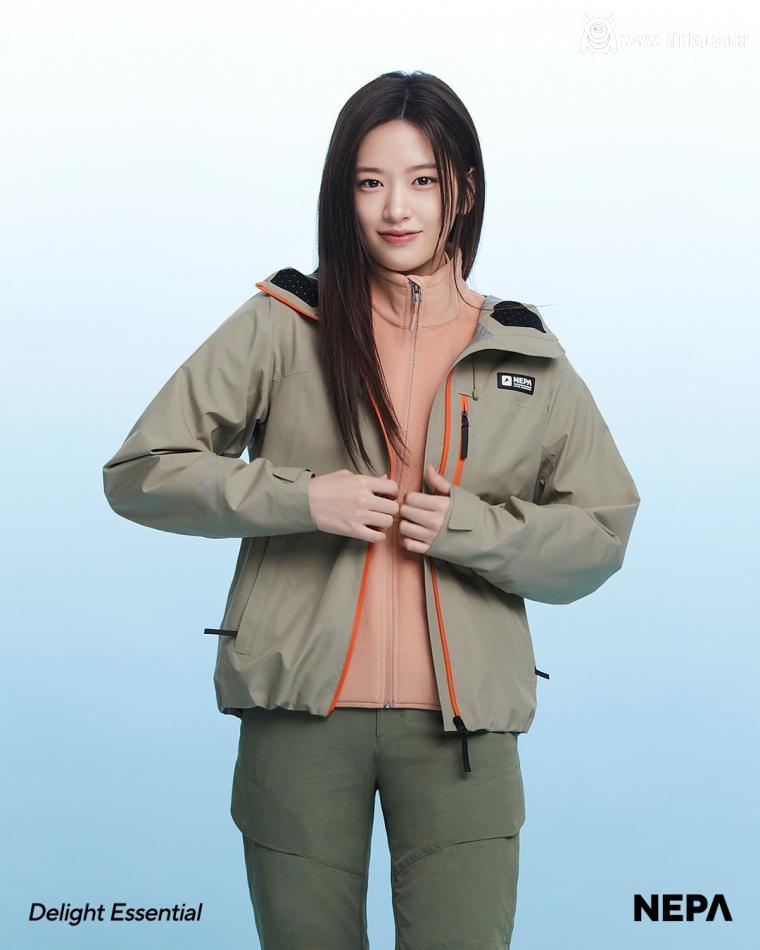 아이브 안유진 NEPA