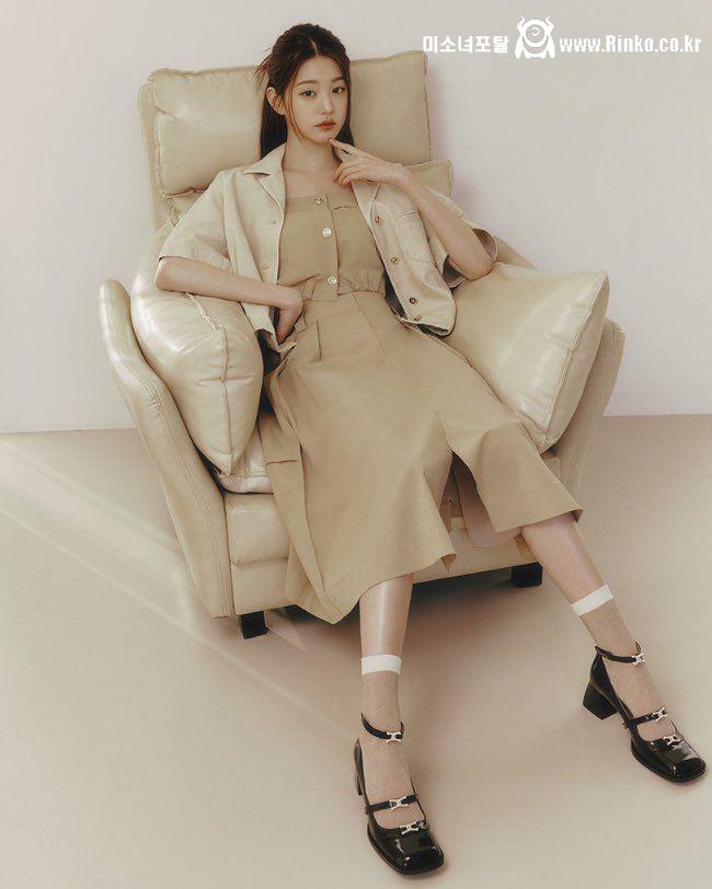 아이브 장원영 SJSJ