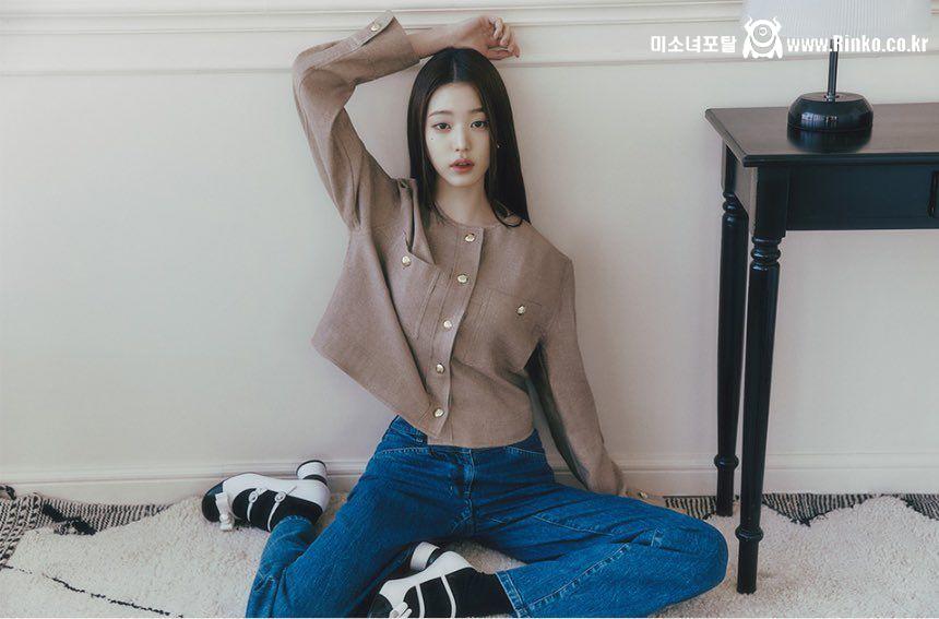 아이브 장원영 SJSJ