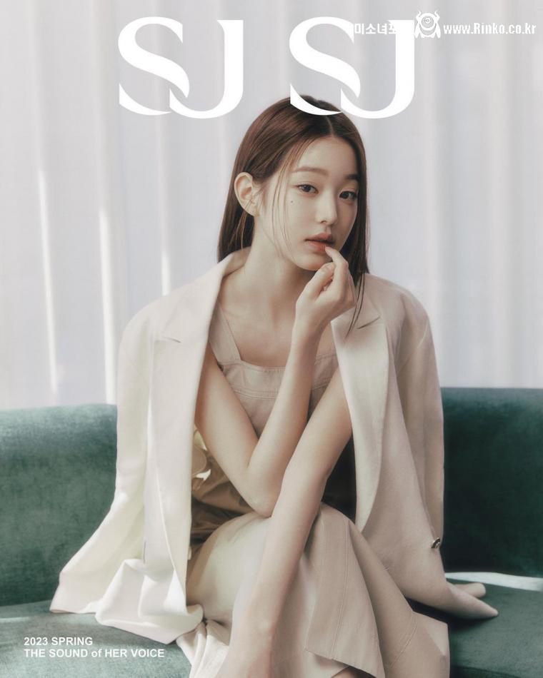 아이브 장원영 SJSJ