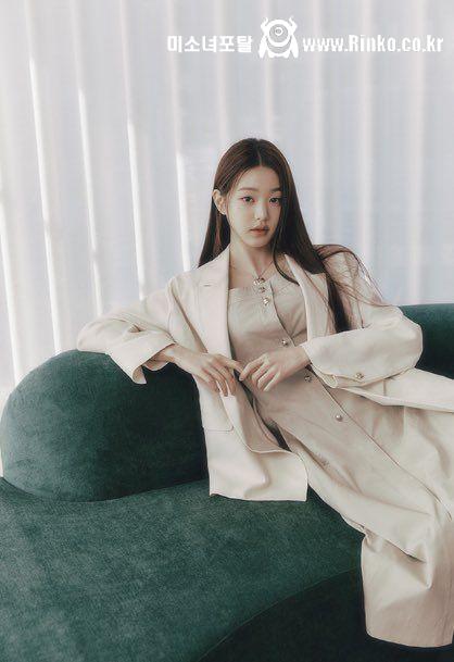 아이브 장원영 SJSJ