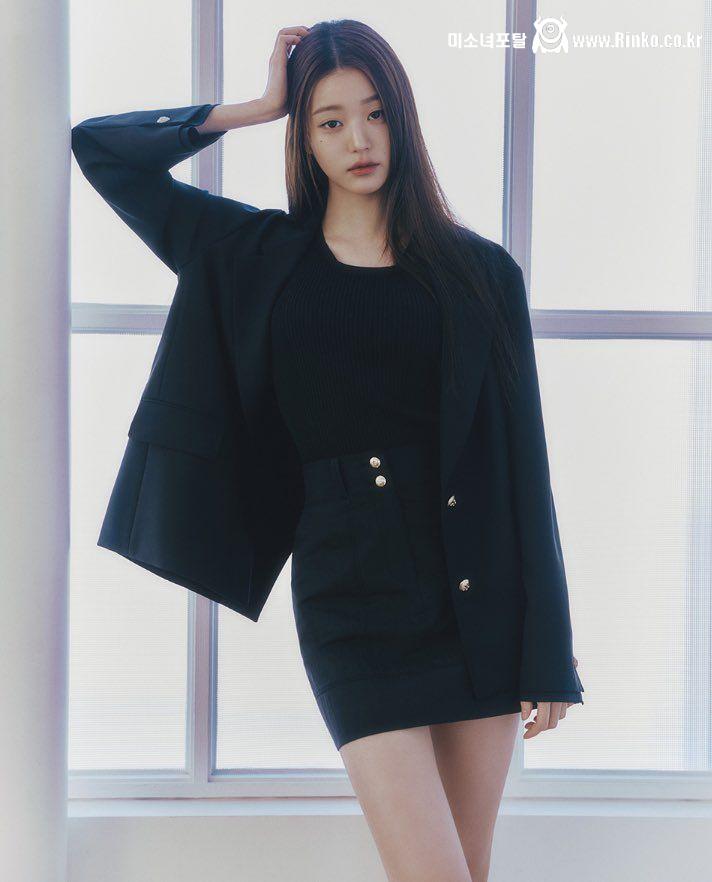 아이브 장원영 SJSJ