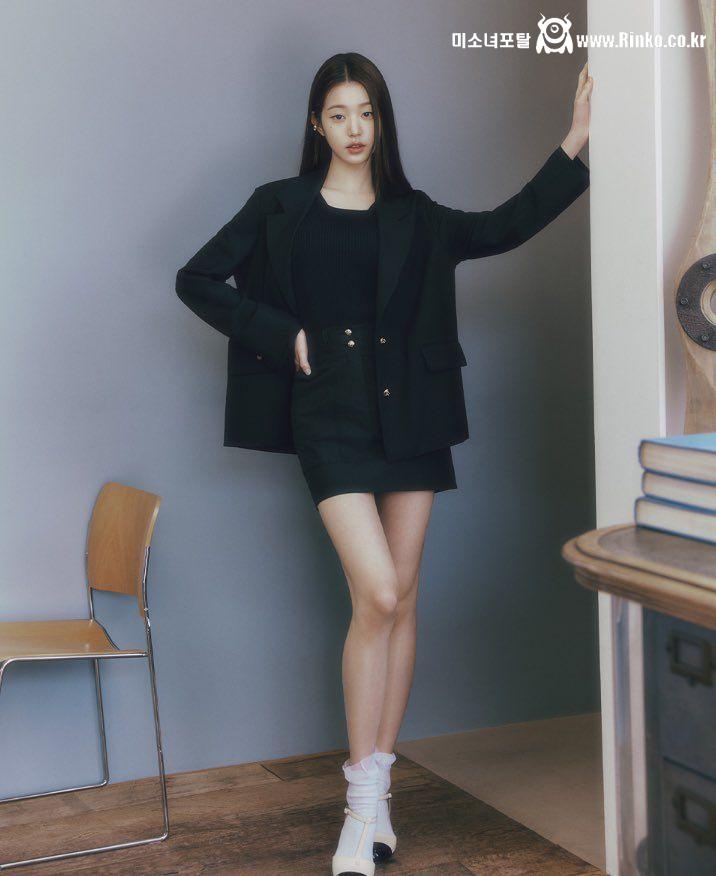 아이브 장원영 SJSJ