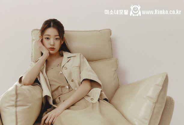 아이브 장원영 SJSJ