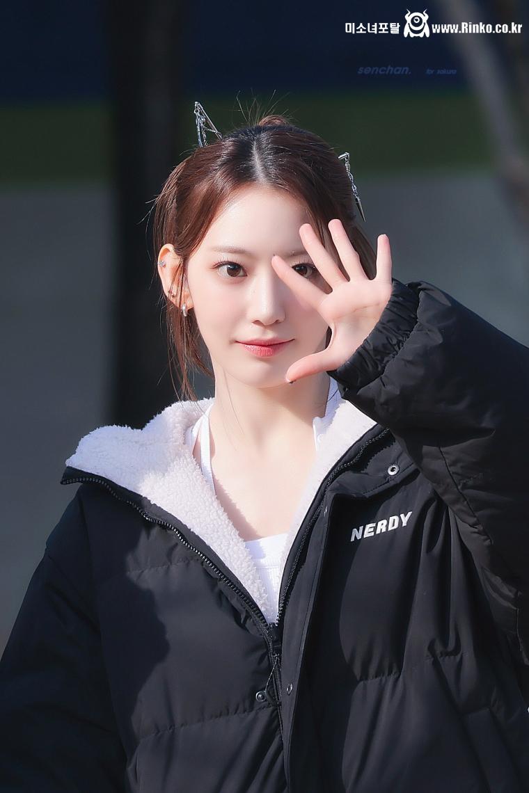 르세라핌 사쿠라