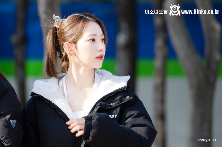 르세라핌 사쿠라