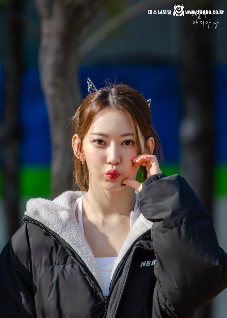 르세라핌 사쿠라