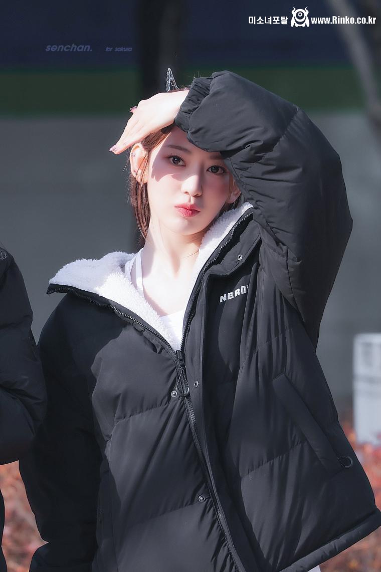 르세라핌 사쿠라