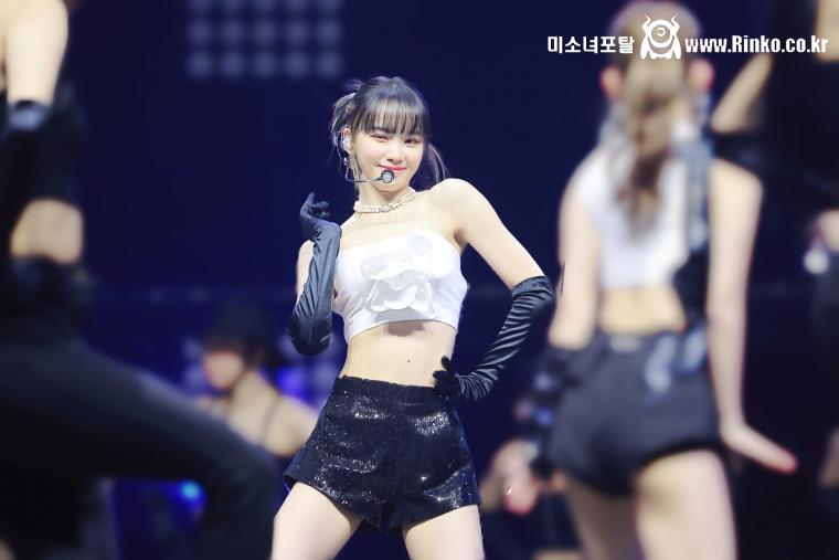 르세라핌 김채원