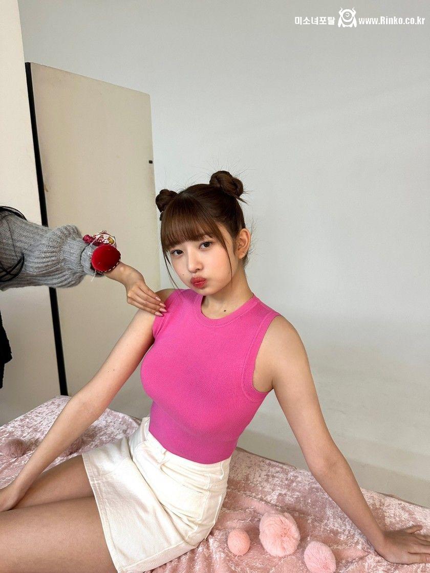 귀여운 아이브 레이