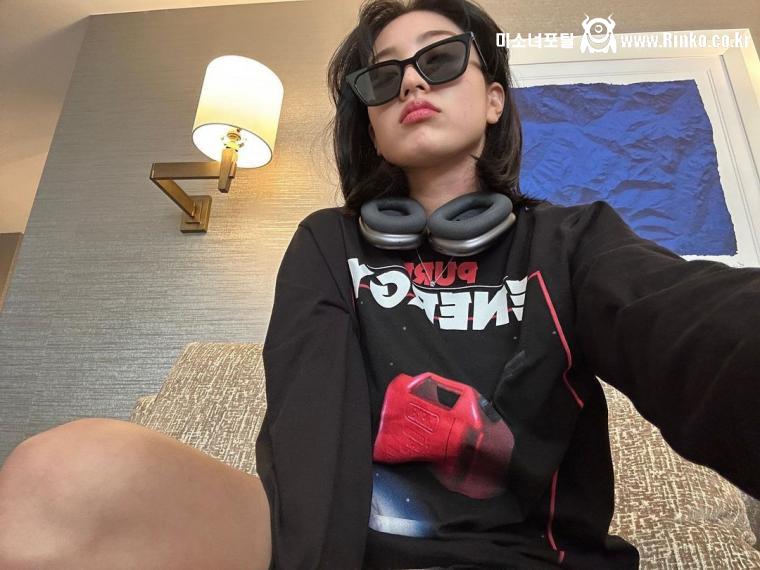 트와이스 인스타 지효