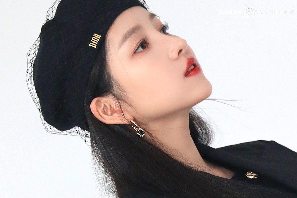 김소원 시즌그리팅 비하인드