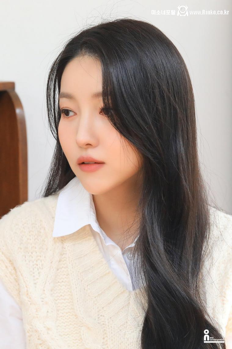 김소원 시즌그리팅 비하인드