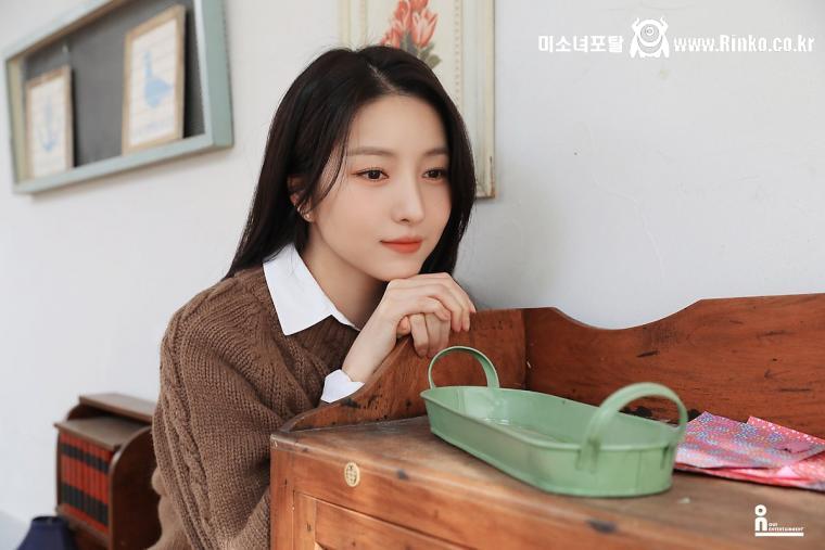 김소원 시즌그리팅 비하인드