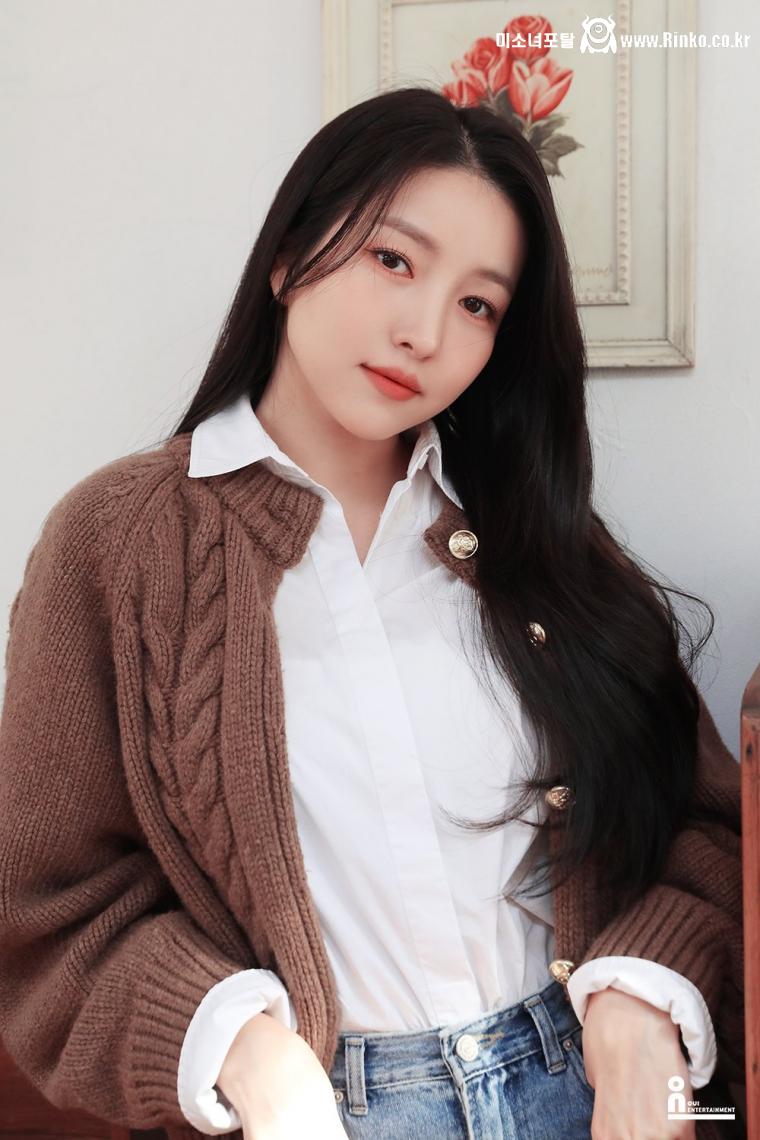 김소원 시즌그리팅 비하인드