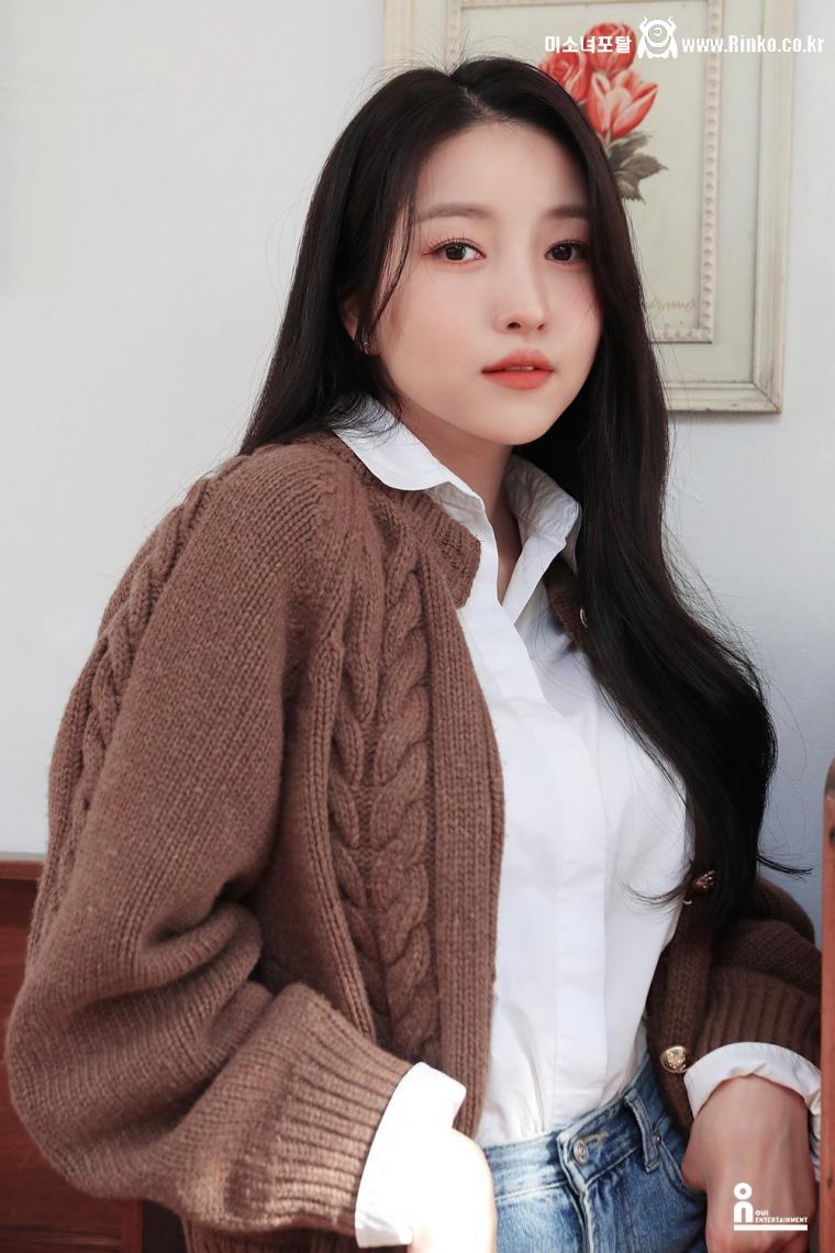 김소원 시즌그리팅 비하인드