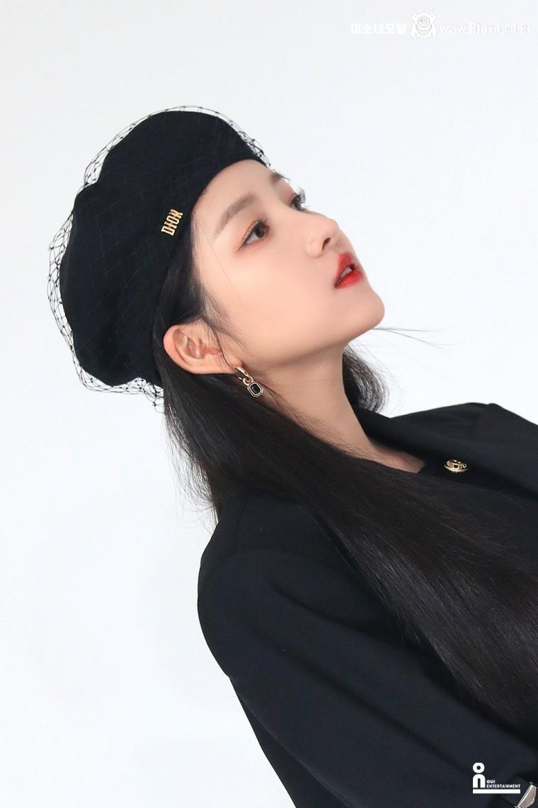 김소원 시즌그리팅 비하인드