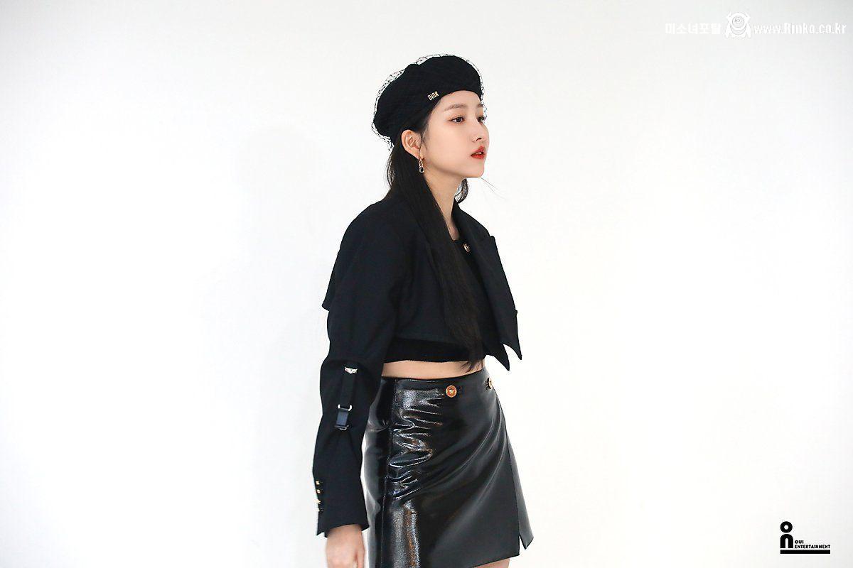 김소원 시즌그리팅 비하인드