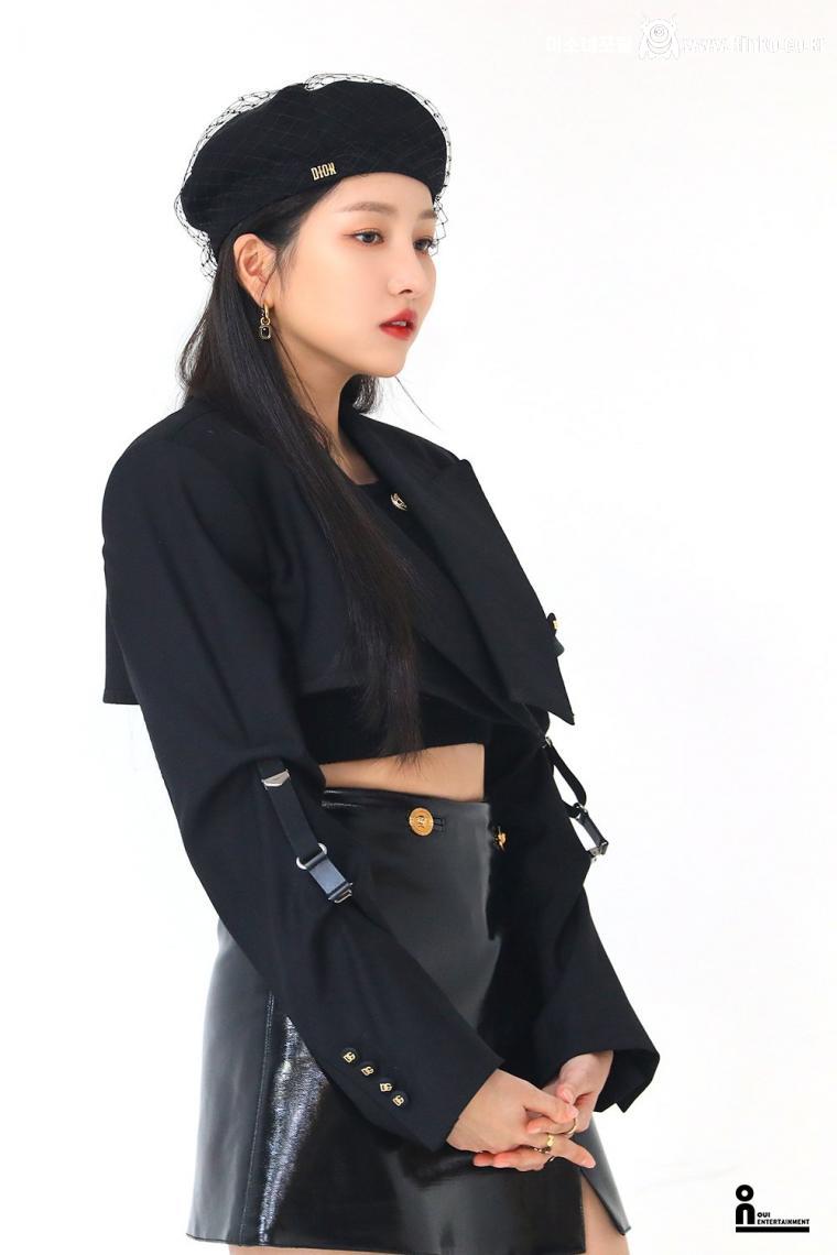 김소원 시즌그리팅 비하인드