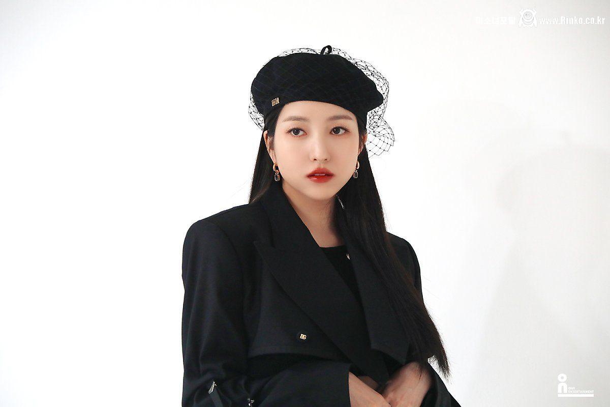 김소원 시즌그리팅 비하인드