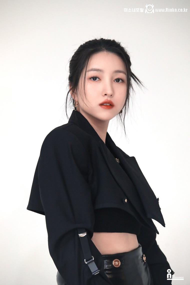 김소원 시즌그리팅 비하인드