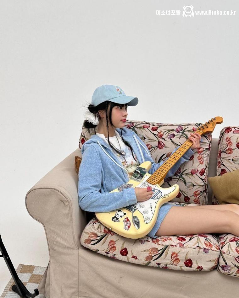 르세라핌 홍은채