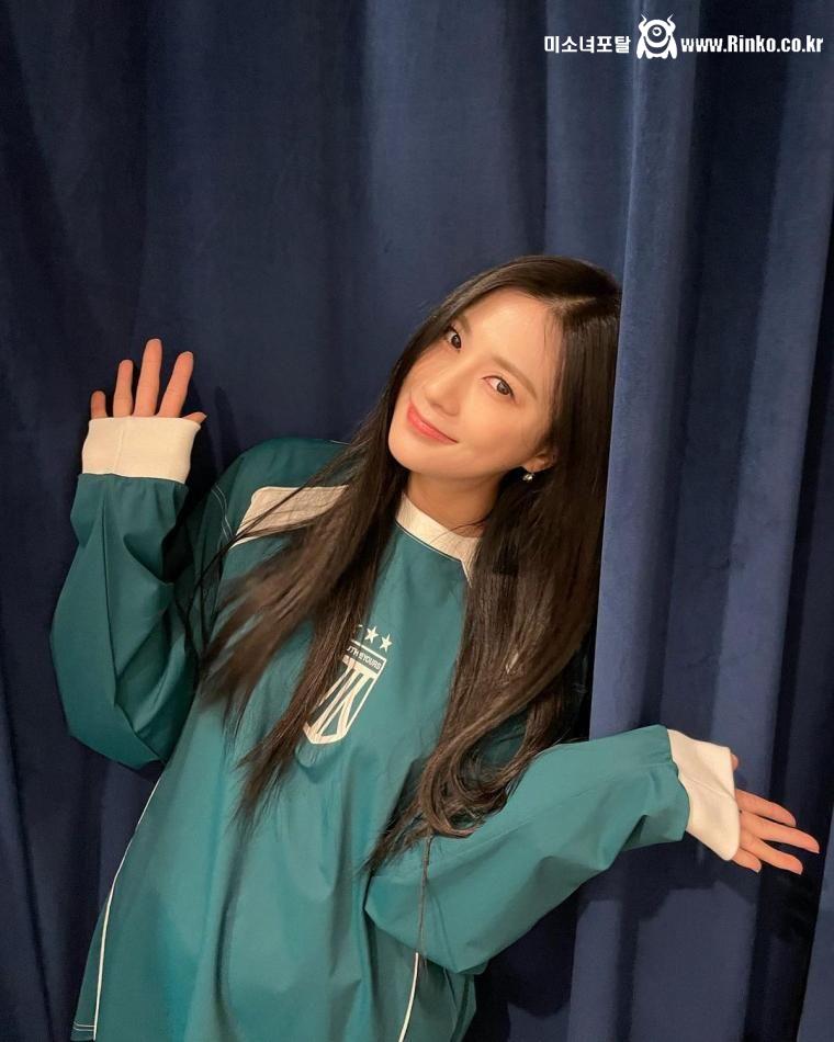 에이핑크 하영 인스타