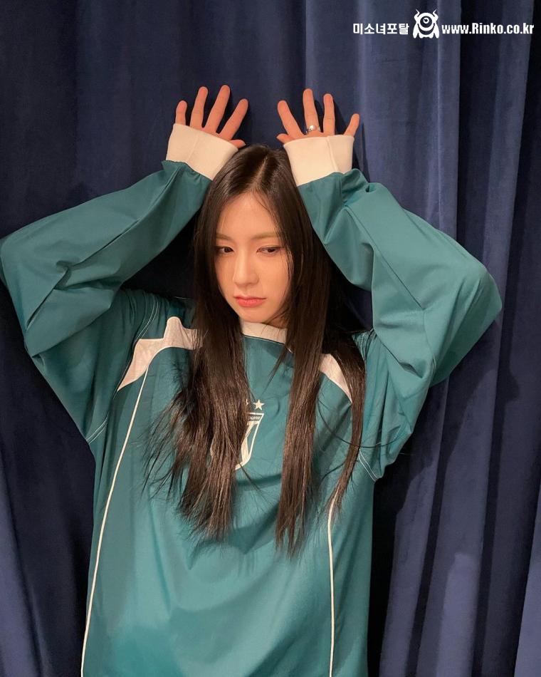 에이핑크 하영 인스타