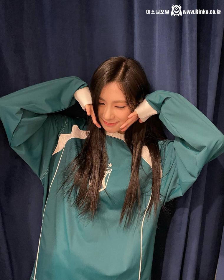 에이핑크 하영 인스타