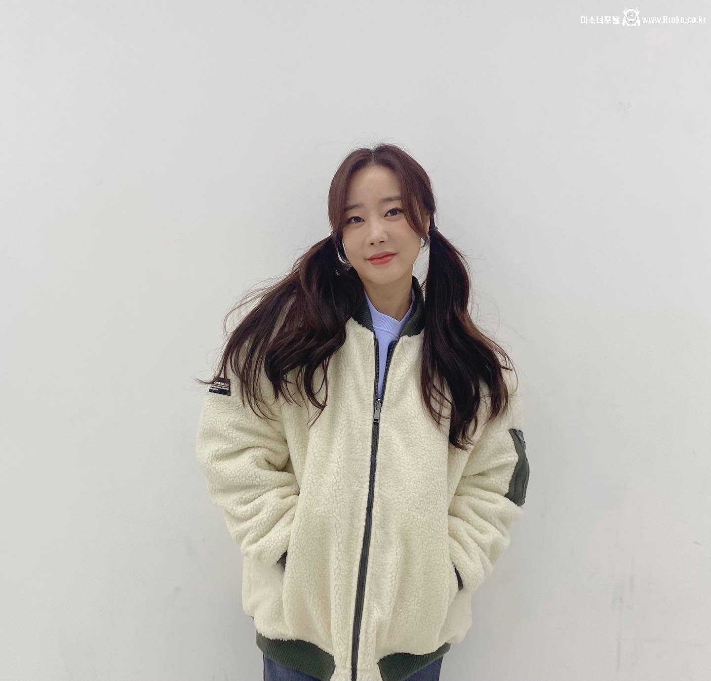 레인보우 출신 배우 고우리