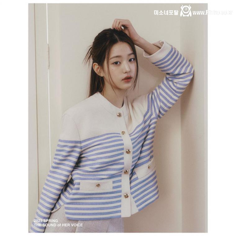 아이브 장원영 SJSJ