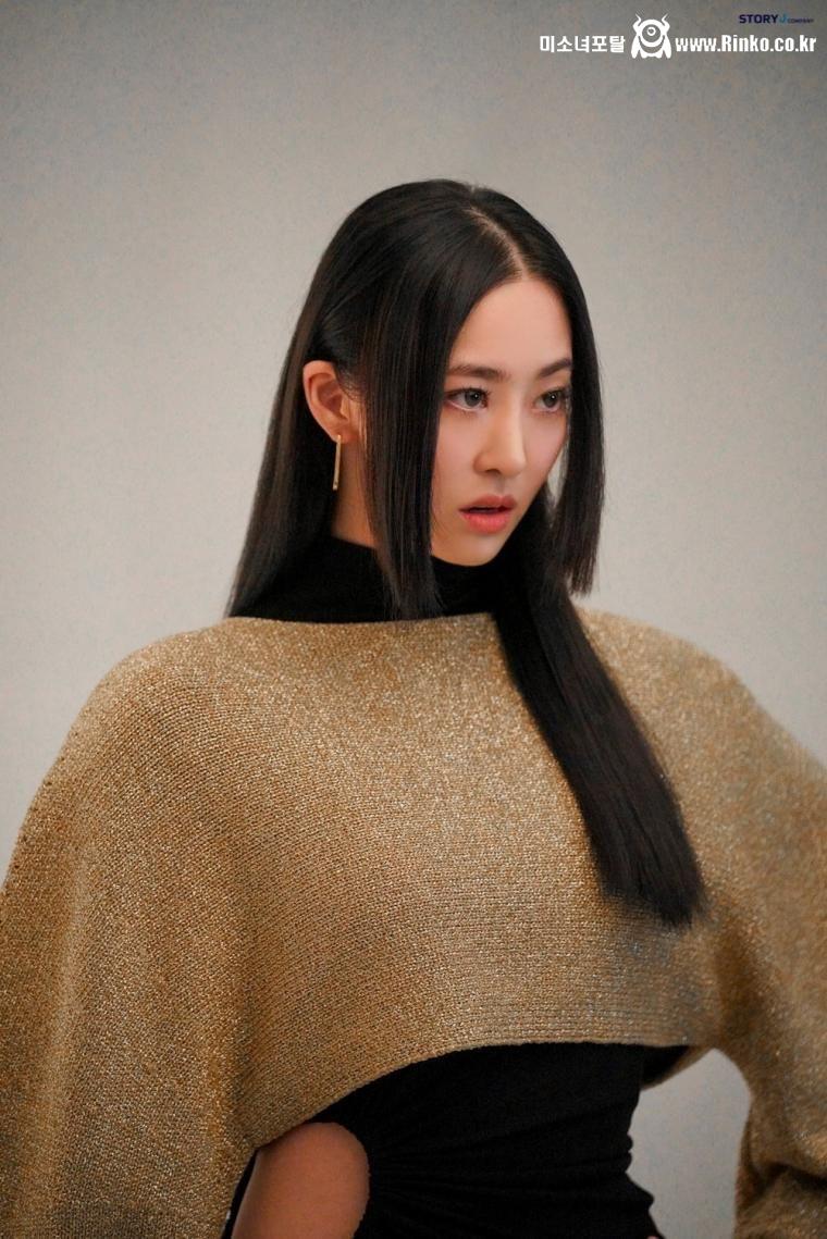 히메컷이 어울리는 배우 김다솜