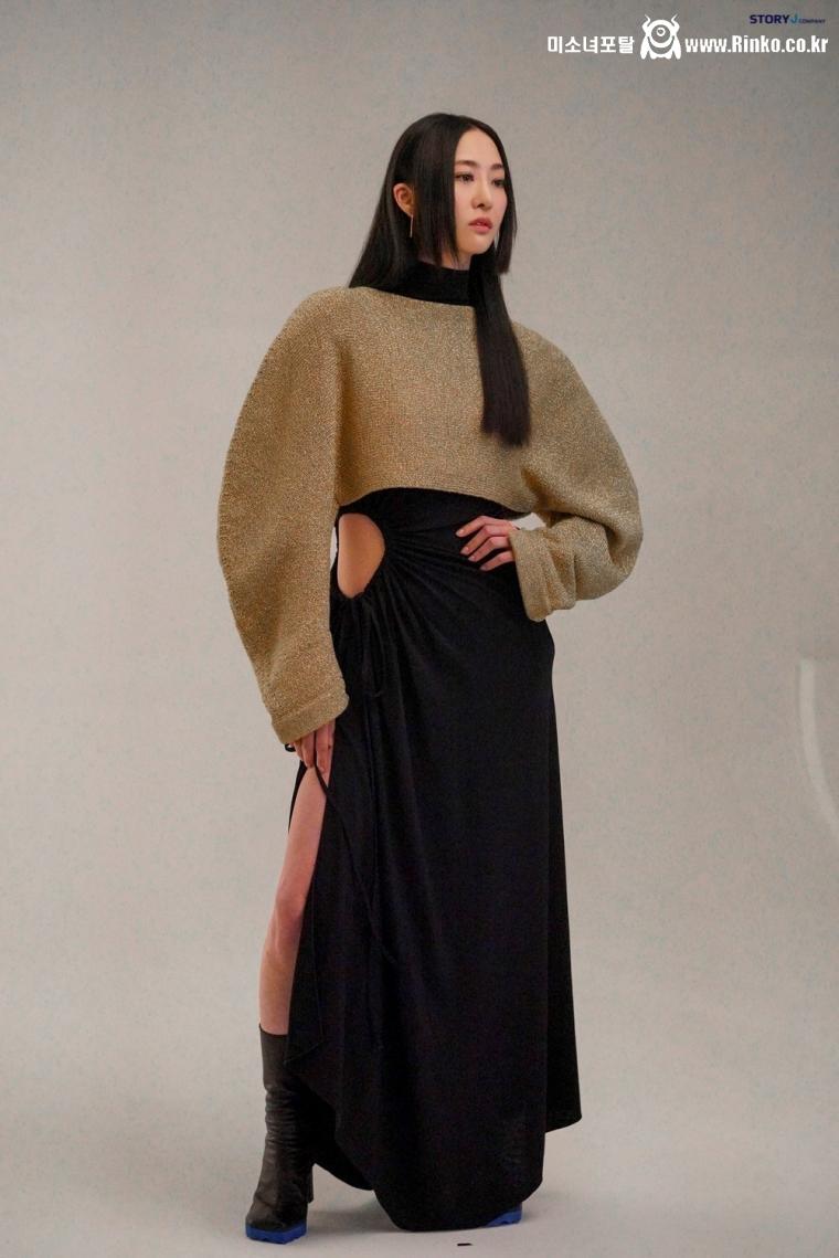 히메컷이 어울리는 배우 김다솜