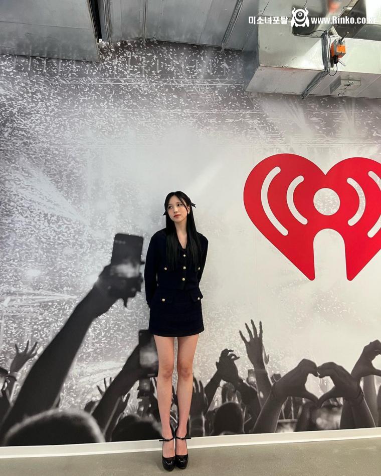 트와이스 인스타-미나