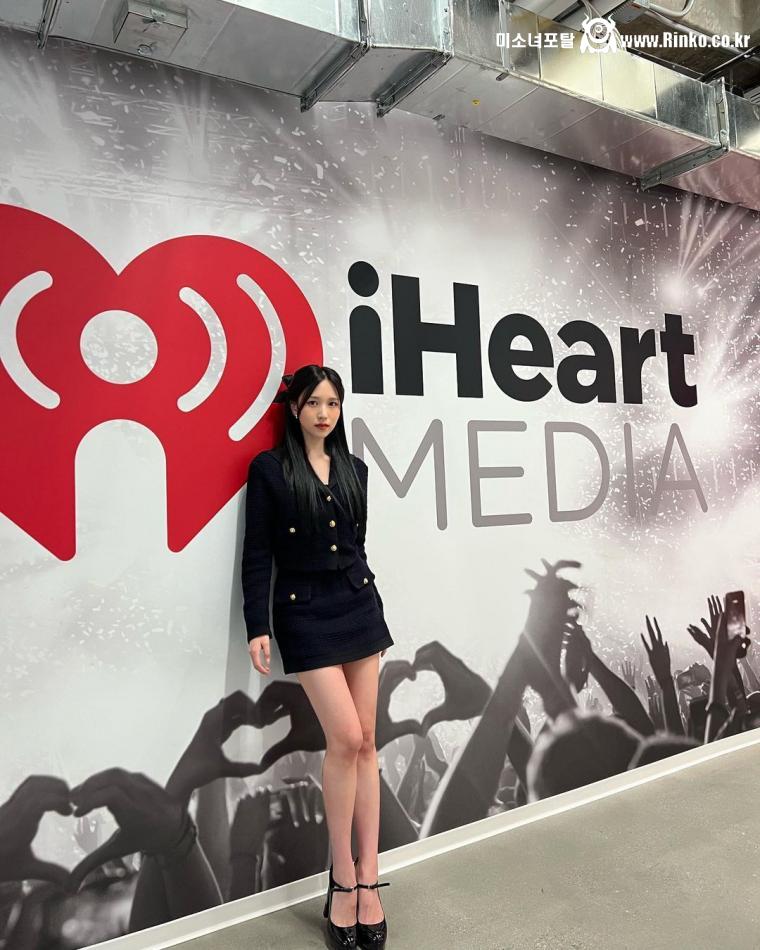 트와이스 인스타-미나