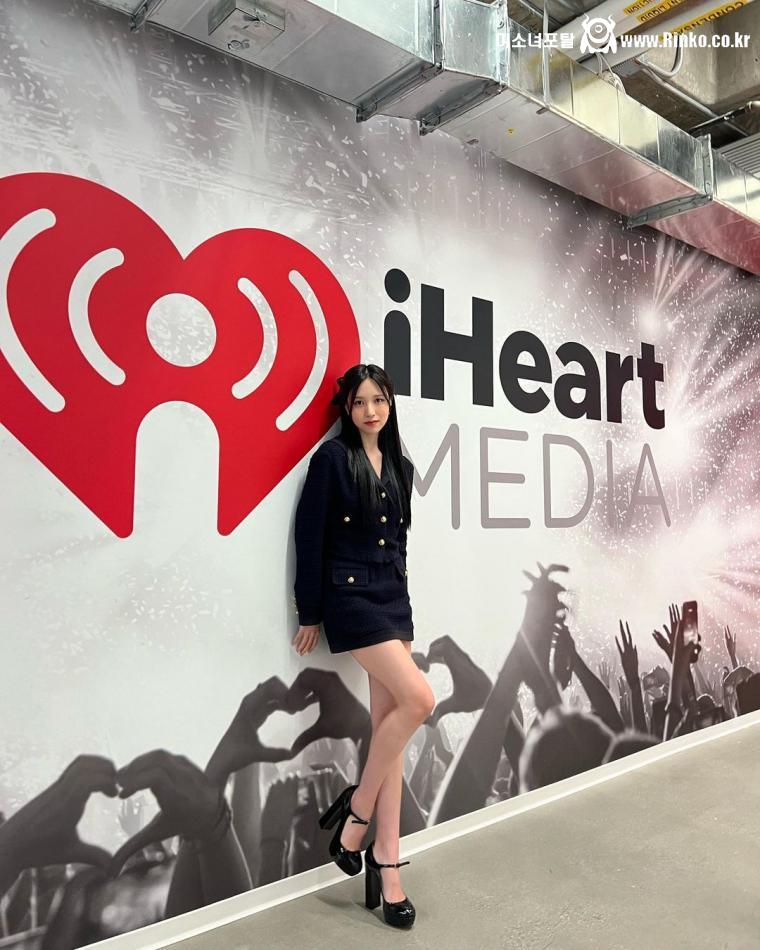 트와이스 인스타-미나