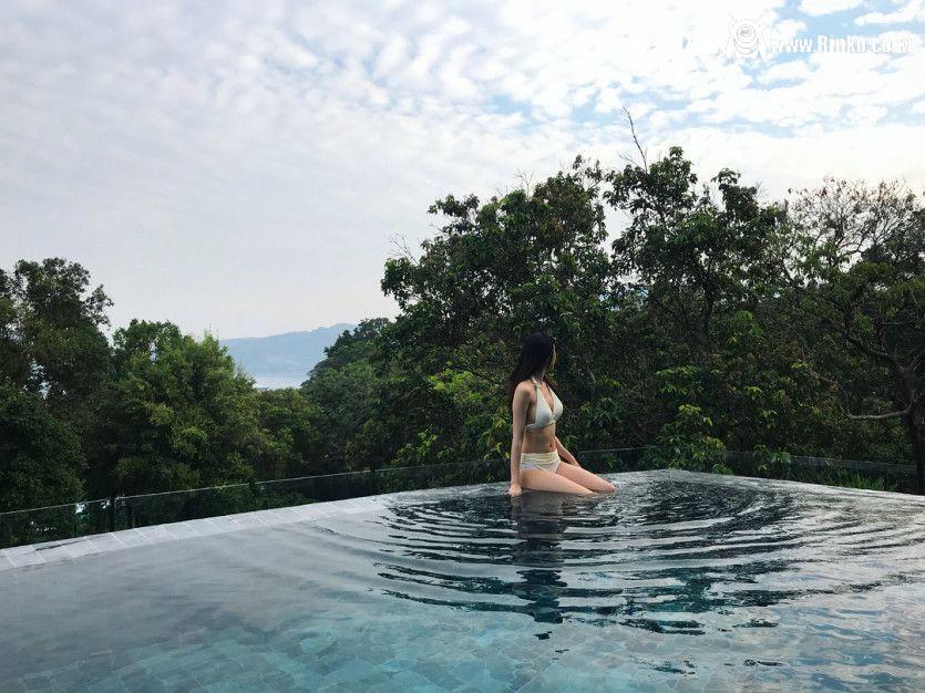 여행 간 달샤벳 수빈