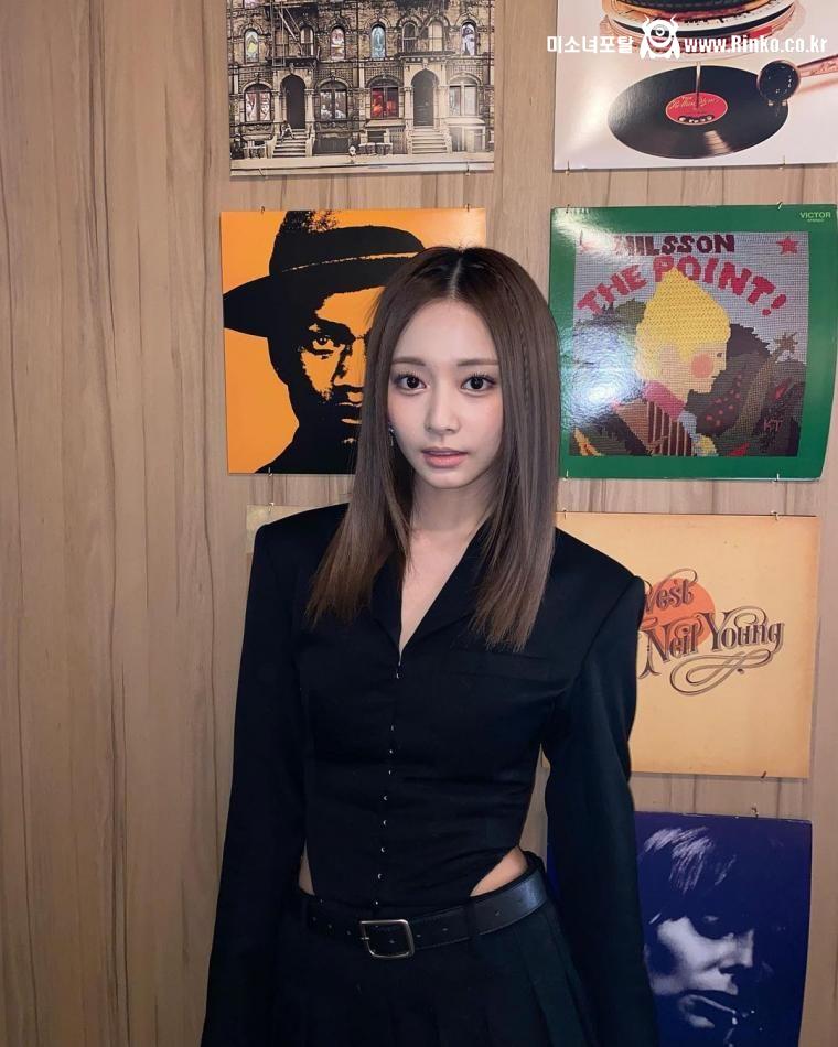 트와이스 인스타-쯔위